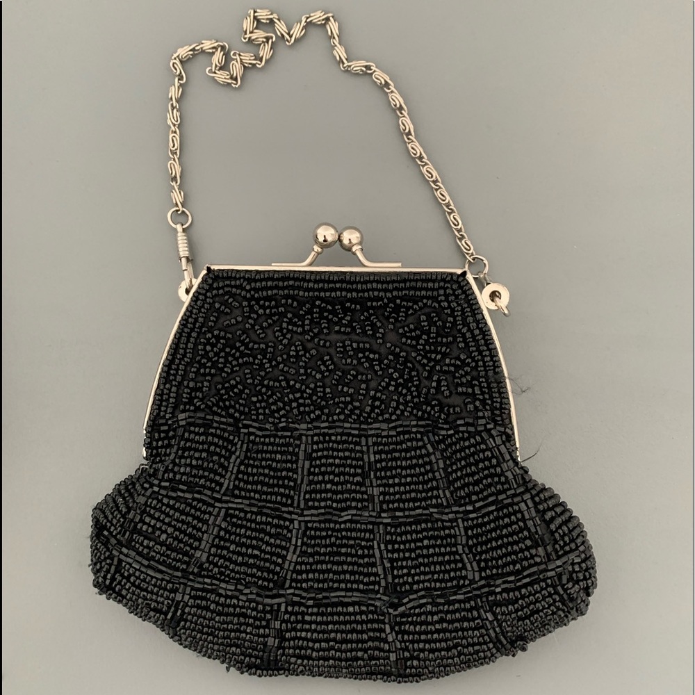Black Mini purse